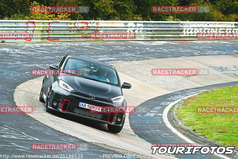 Bild #25186530 - Touristenfahrten Nürburgring Nordschleife (03.10.2023)