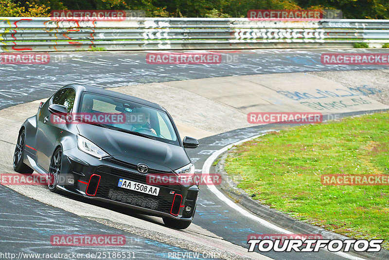 Bild #25186531 - Touristenfahrten Nürburgring Nordschleife (03.10.2023)