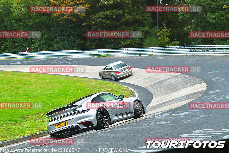 Bild #25186547 - Touristenfahrten Nürburgring Nordschleife (03.10.2023)