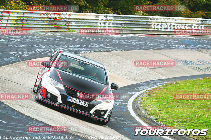 Bild #25186658 - Touristenfahrten Nürburgring Nordschleife (03.10.2023)