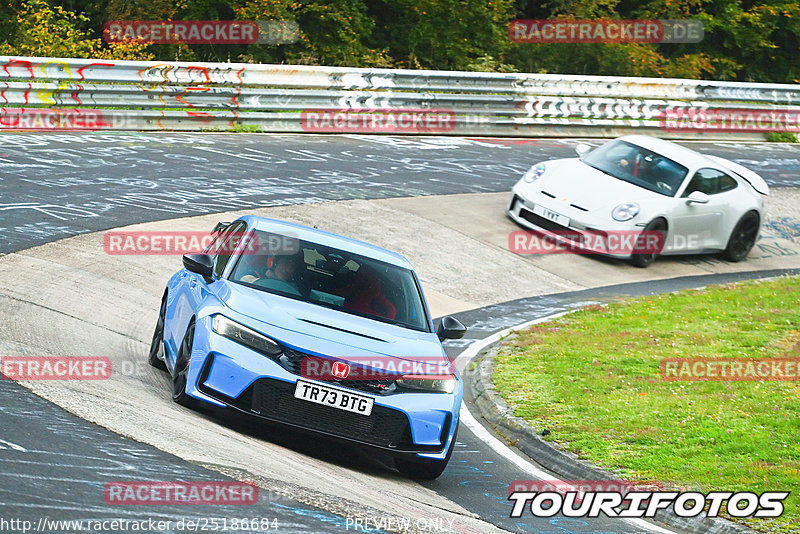 Bild #25186684 - Touristenfahrten Nürburgring Nordschleife (03.10.2023)