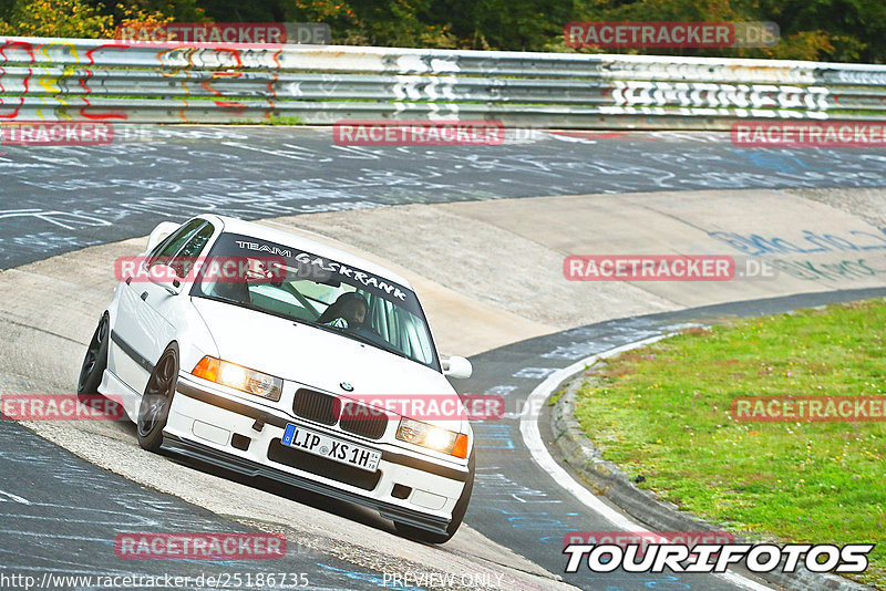 Bild #25186735 - Touristenfahrten Nürburgring Nordschleife (03.10.2023)