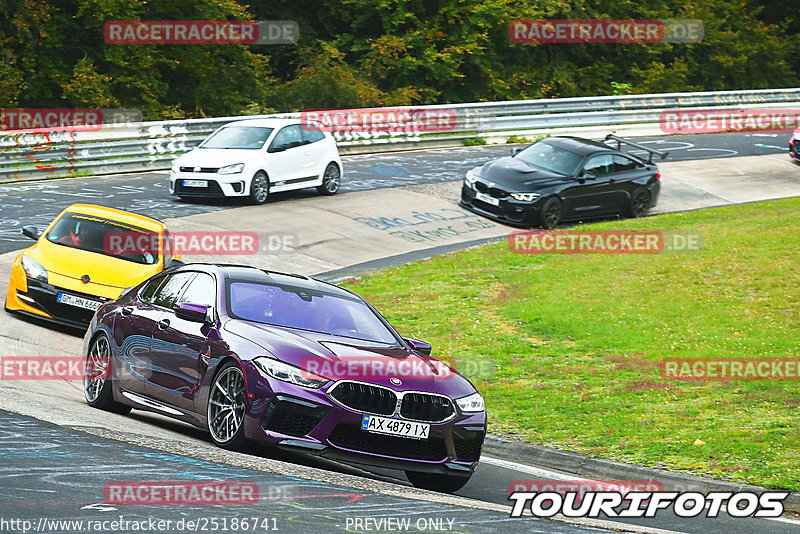 Bild #25186741 - Touristenfahrten Nürburgring Nordschleife (03.10.2023)