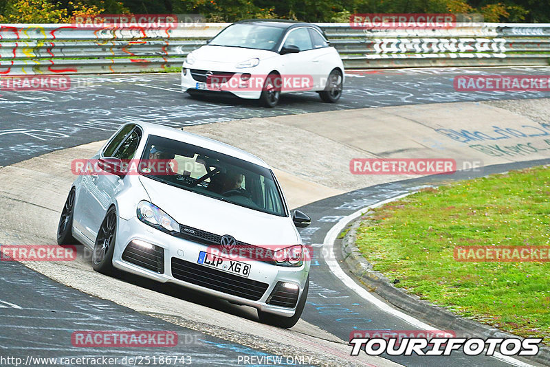 Bild #25186743 - Touristenfahrten Nürburgring Nordschleife (03.10.2023)