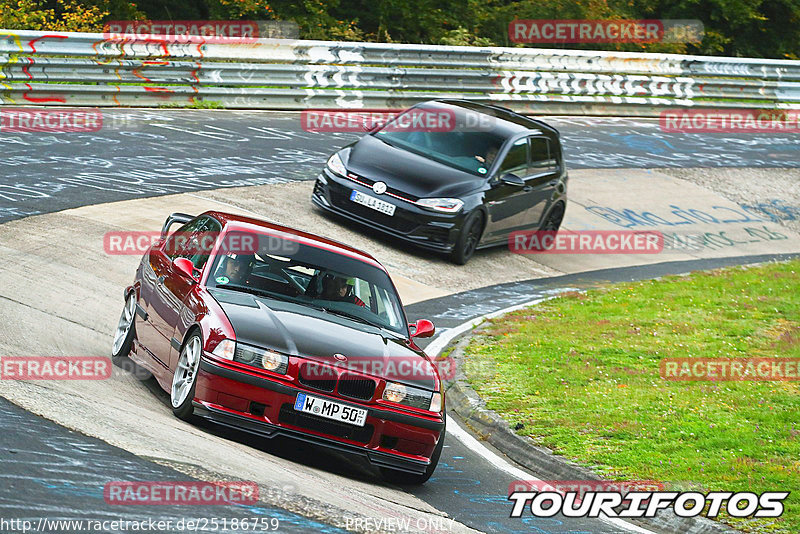 Bild #25186759 - Touristenfahrten Nürburgring Nordschleife (03.10.2023)