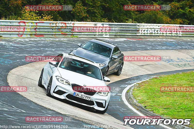 Bild #25186769 - Touristenfahrten Nürburgring Nordschleife (03.10.2023)