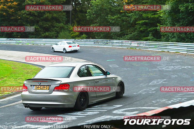 Bild #25186833 - Touristenfahrten Nürburgring Nordschleife (03.10.2023)