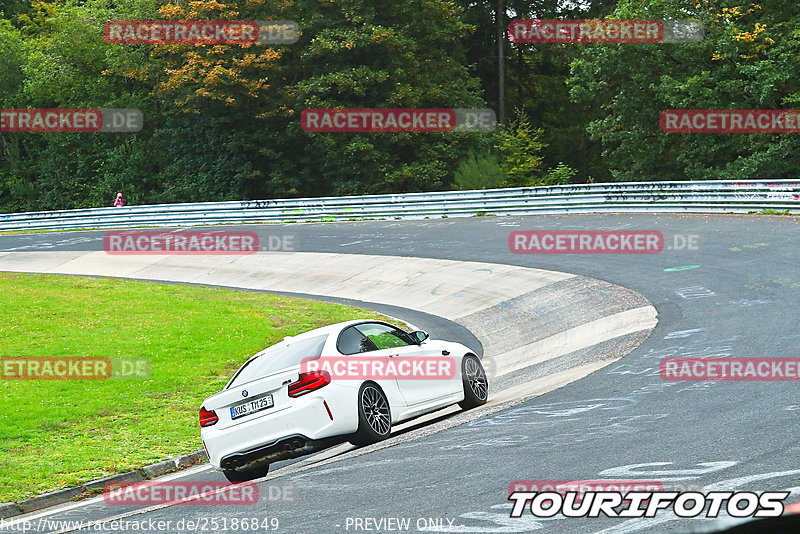 Bild #25186849 - Touristenfahrten Nürburgring Nordschleife (03.10.2023)