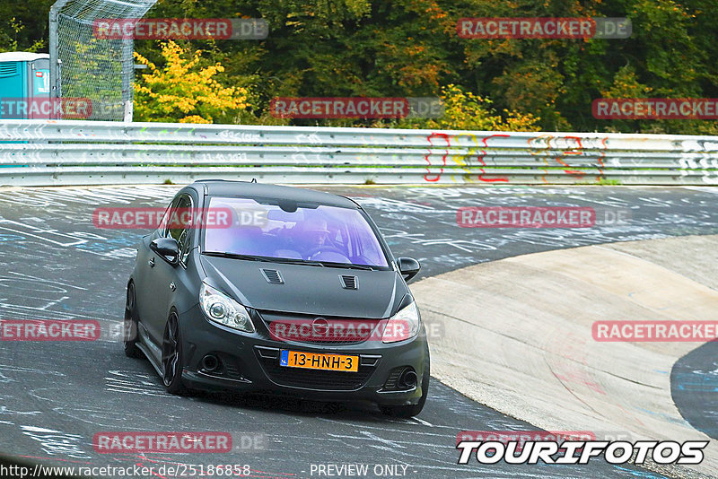 Bild #25186858 - Touristenfahrten Nürburgring Nordschleife (03.10.2023)