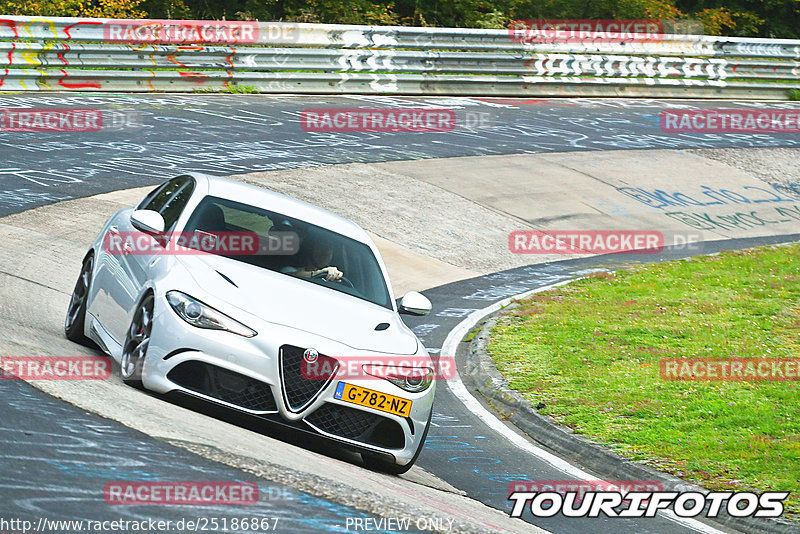 Bild #25186867 - Touristenfahrten Nürburgring Nordschleife (03.10.2023)