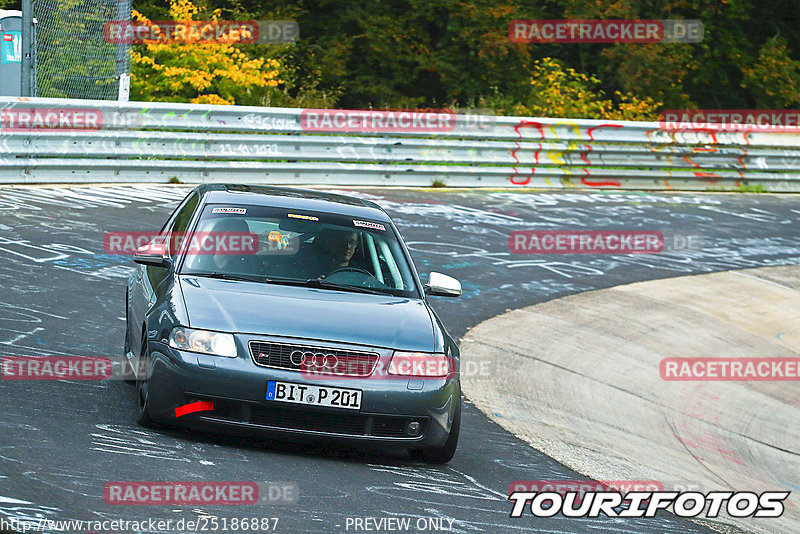 Bild #25186887 - Touristenfahrten Nürburgring Nordschleife (03.10.2023)