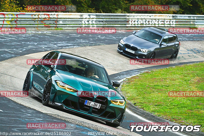 Bild #25186902 - Touristenfahrten Nürburgring Nordschleife (03.10.2023)