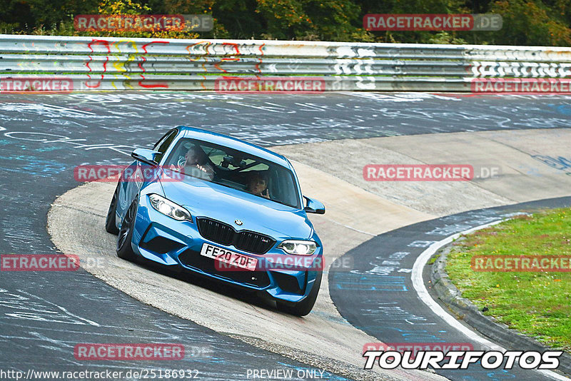 Bild #25186932 - Touristenfahrten Nürburgring Nordschleife (03.10.2023)