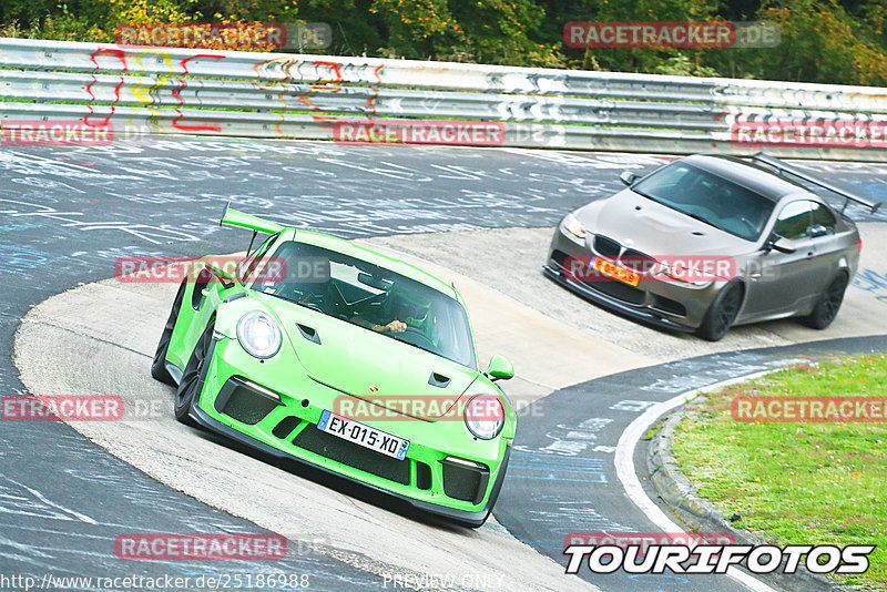 Bild #25186988 - Touristenfahrten Nürburgring Nordschleife (03.10.2023)