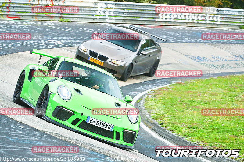 Bild #25186989 - Touristenfahrten Nürburgring Nordschleife (03.10.2023)