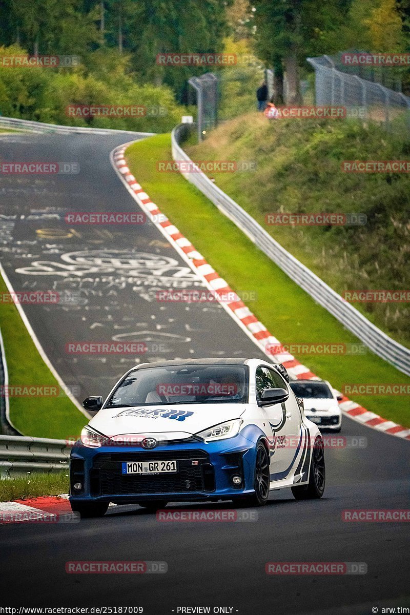 Bild #25187009 - Touristenfahrten Nürburgring Nordschleife (03.10.2023)