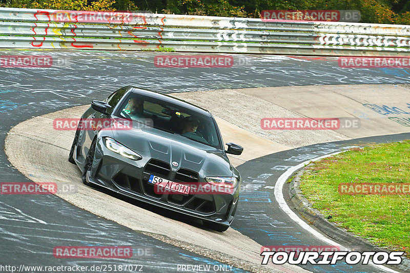 Bild #25187072 - Touristenfahrten Nürburgring Nordschleife (03.10.2023)