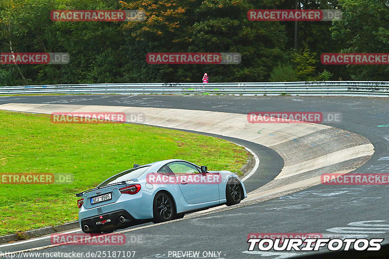 Bild #25187107 - Touristenfahrten Nürburgring Nordschleife (03.10.2023)