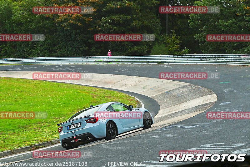 Bild #25187108 - Touristenfahrten Nürburgring Nordschleife (03.10.2023)