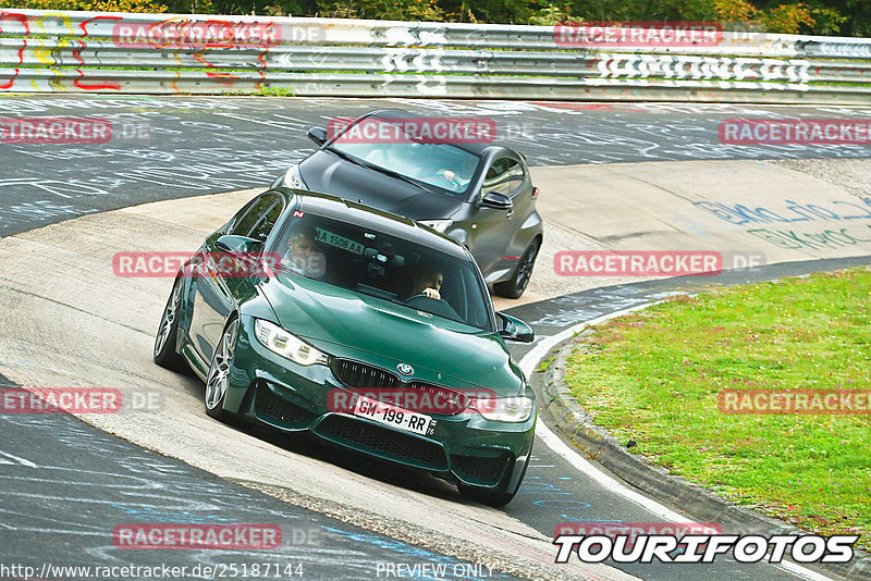 Bild #25187144 - Touristenfahrten Nürburgring Nordschleife (03.10.2023)