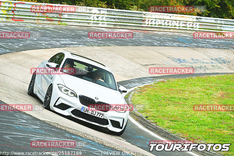 Bild #25187169 - Touristenfahrten Nürburgring Nordschleife (03.10.2023)