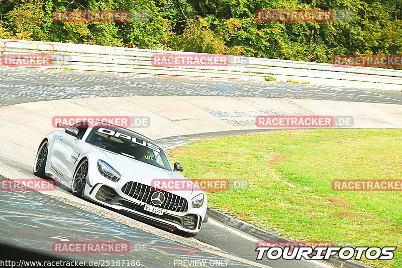 Bild #25187186 - Touristenfahrten Nürburgring Nordschleife (03.10.2023)