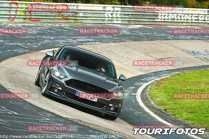 Bild #25187226 - Touristenfahrten Nürburgring Nordschleife (03.10.2023)