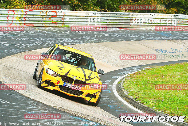 Bild #25187252 - Touristenfahrten Nürburgring Nordschleife (03.10.2023)