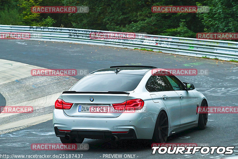 Bild #25187437 - Touristenfahrten Nürburgring Nordschleife (03.10.2023)