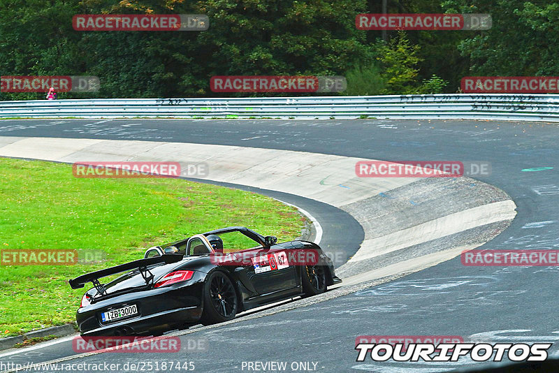 Bild #25187445 - Touristenfahrten Nürburgring Nordschleife (03.10.2023)