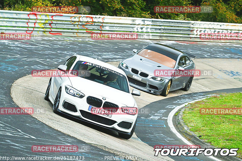 Bild #25187473 - Touristenfahrten Nürburgring Nordschleife (03.10.2023)