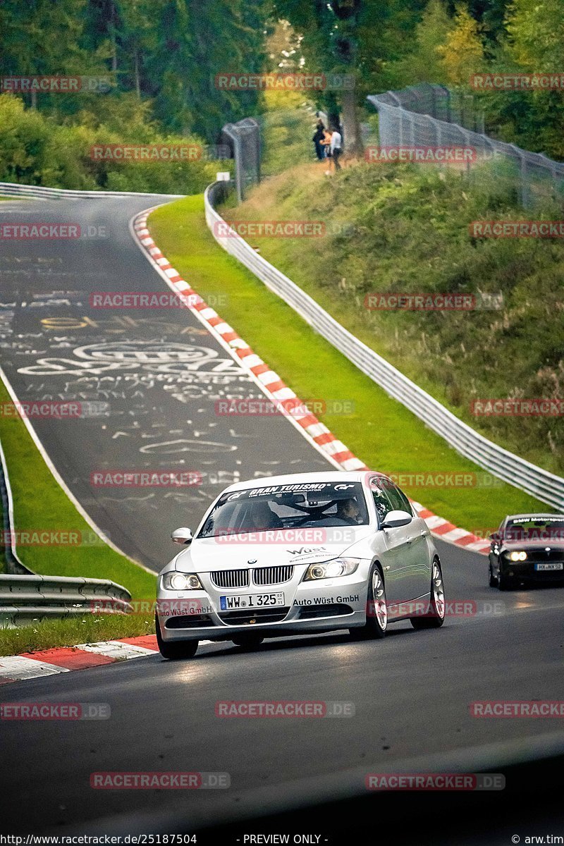 Bild #25187504 - Touristenfahrten Nürburgring Nordschleife (03.10.2023)