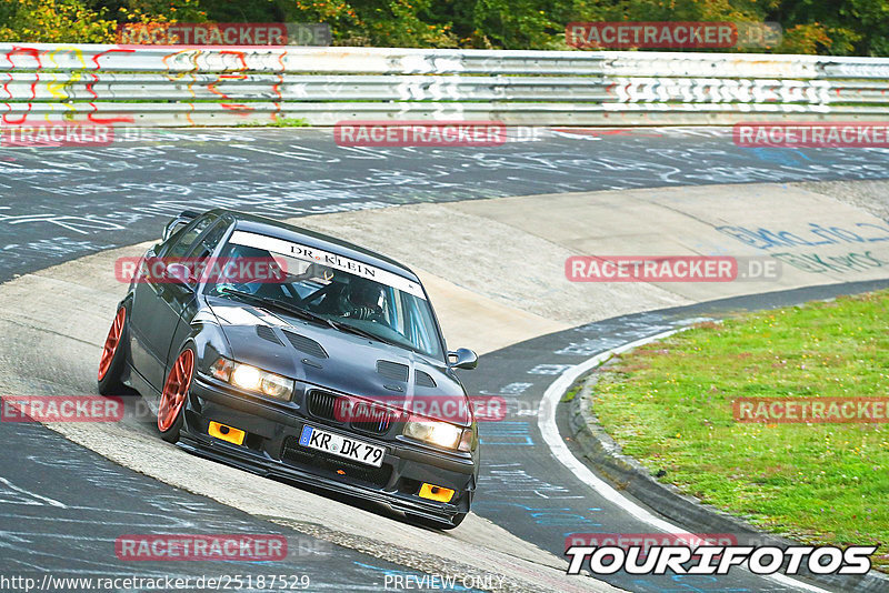 Bild #25187529 - Touristenfahrten Nürburgring Nordschleife (03.10.2023)