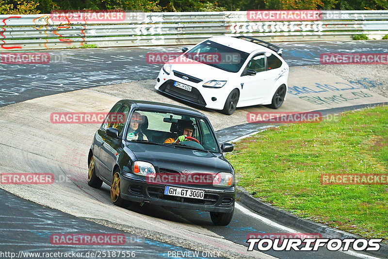 Bild #25187556 - Touristenfahrten Nürburgring Nordschleife (03.10.2023)