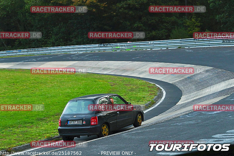 Bild #25187562 - Touristenfahrten Nürburgring Nordschleife (03.10.2023)