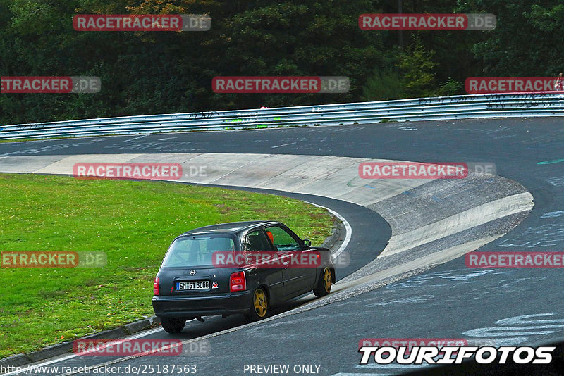 Bild #25187563 - Touristenfahrten Nürburgring Nordschleife (03.10.2023)