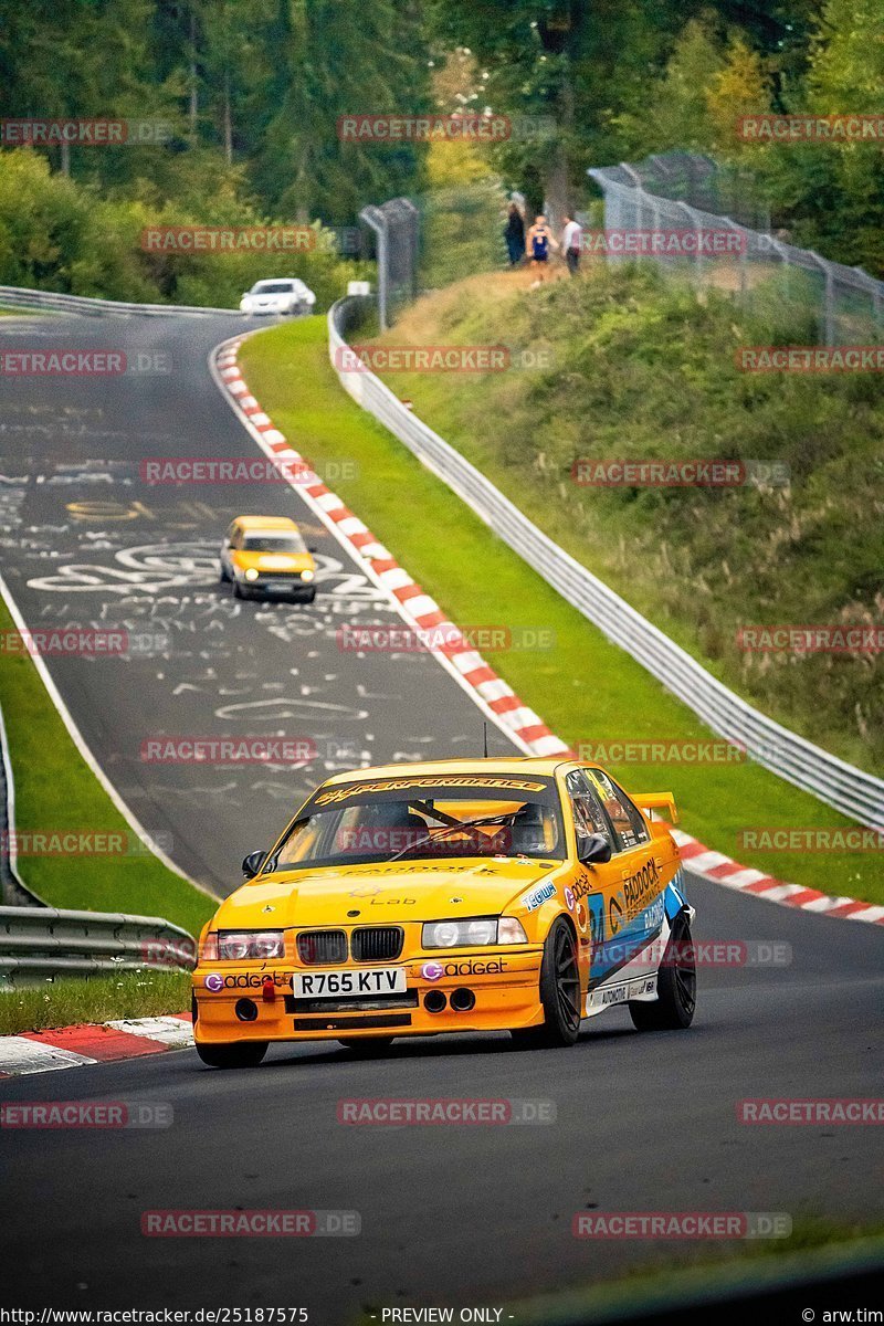 Bild #25187575 - Touristenfahrten Nürburgring Nordschleife (03.10.2023)