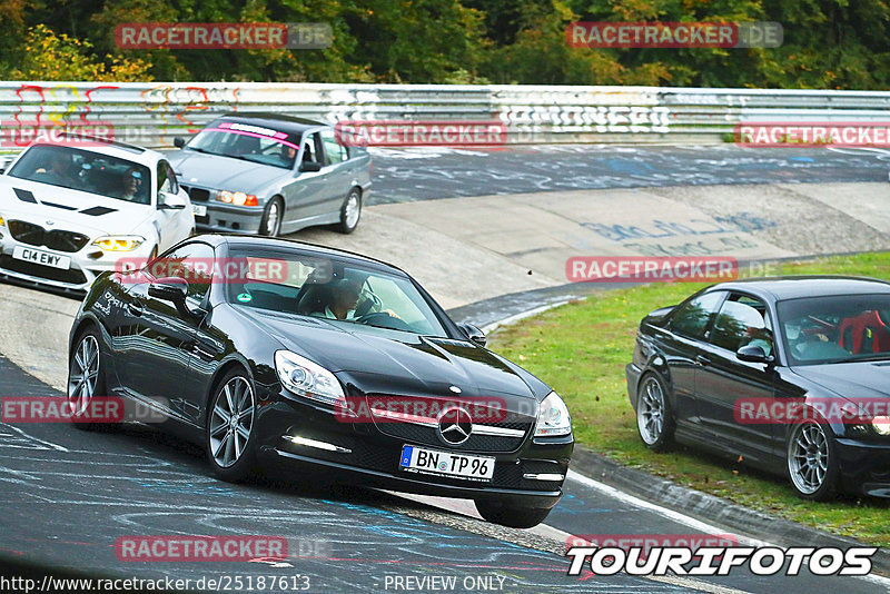 Bild #25187613 - Touristenfahrten Nürburgring Nordschleife (03.10.2023)