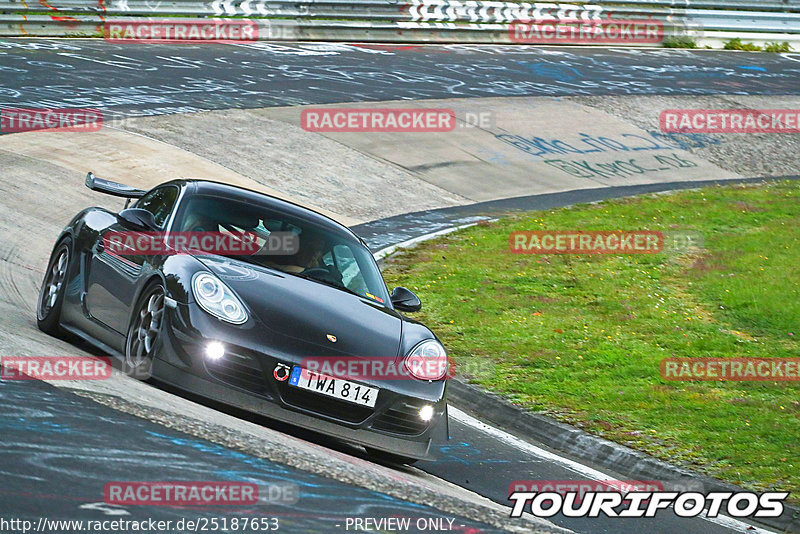 Bild #25187653 - Touristenfahrten Nürburgring Nordschleife (03.10.2023)