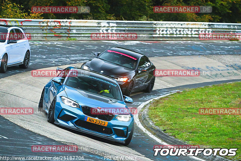 Bild #25187706 - Touristenfahrten Nürburgring Nordschleife (03.10.2023)