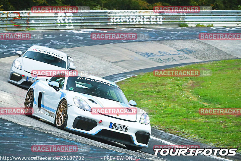 Bild #25187732 - Touristenfahrten Nürburgring Nordschleife (03.10.2023)