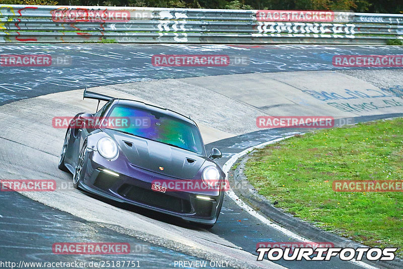 Bild #25187751 - Touristenfahrten Nürburgring Nordschleife (03.10.2023)