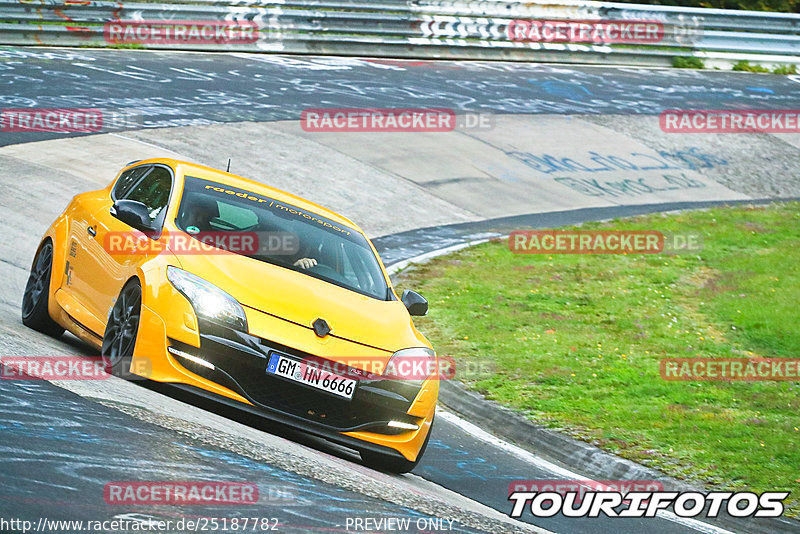 Bild #25187782 - Touristenfahrten Nürburgring Nordschleife (03.10.2023)