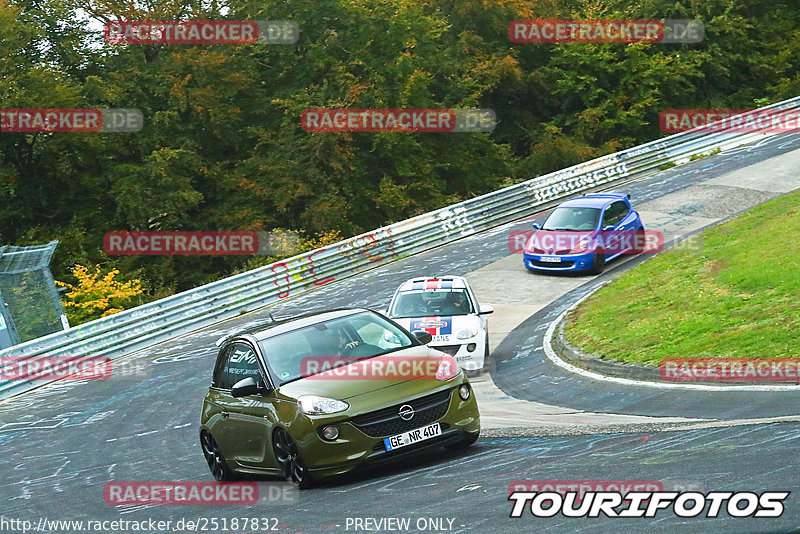 Bild #25187832 - Touristenfahrten Nürburgring Nordschleife (03.10.2023)