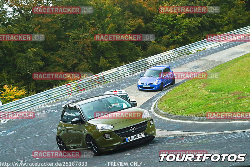 Bild #25187833 - Touristenfahrten Nürburgring Nordschleife (03.10.2023)