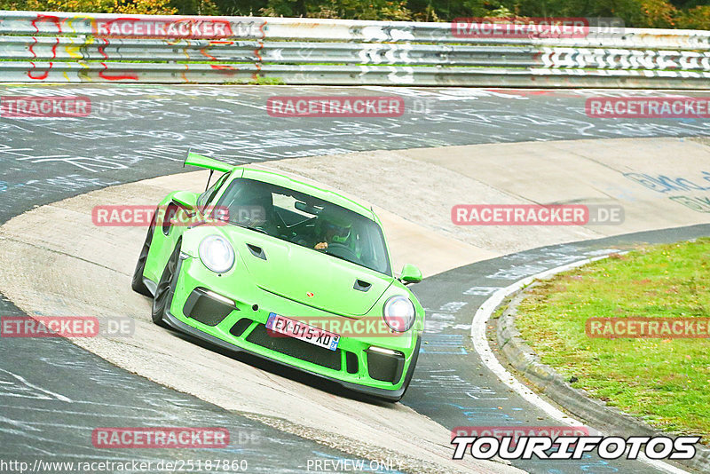 Bild #25187860 - Touristenfahrten Nürburgring Nordschleife (03.10.2023)