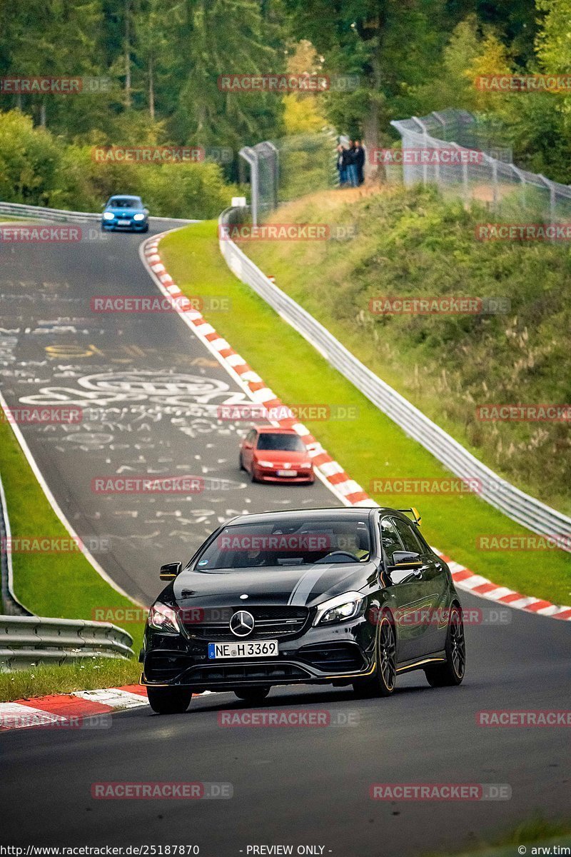 Bild #25187870 - Touristenfahrten Nürburgring Nordschleife (03.10.2023)