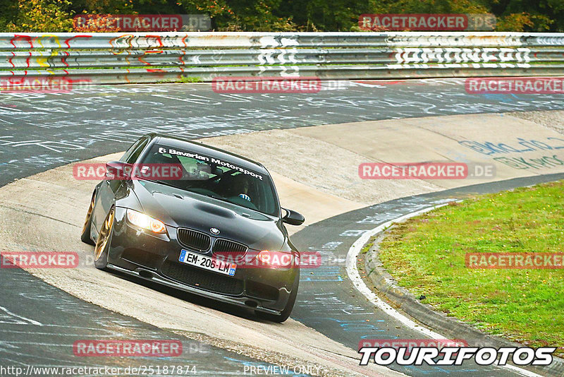 Bild #25187874 - Touristenfahrten Nürburgring Nordschleife (03.10.2023)