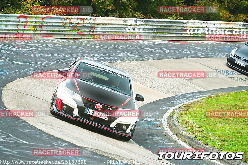 Bild #25187898 - Touristenfahrten Nürburgring Nordschleife (03.10.2023)