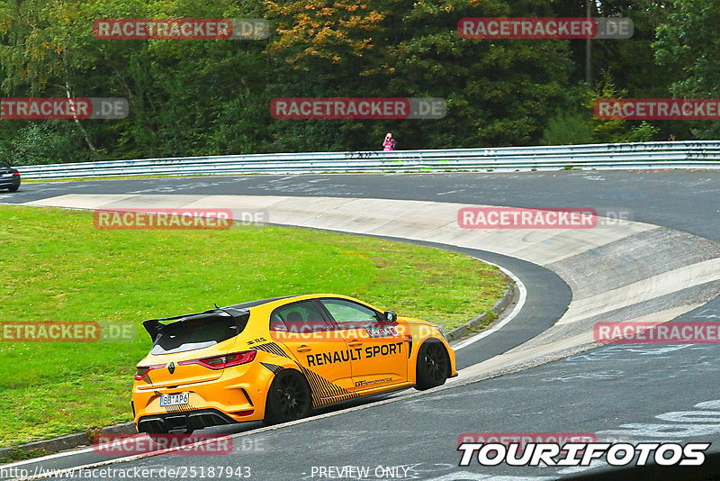 Bild #25187943 - Touristenfahrten Nürburgring Nordschleife (03.10.2023)